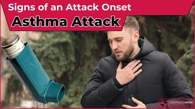 Asthma attack article header